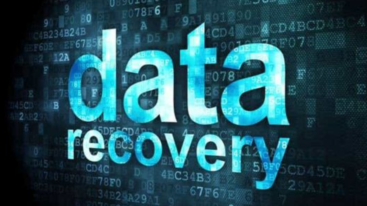 Advance Data Recovery Full Course